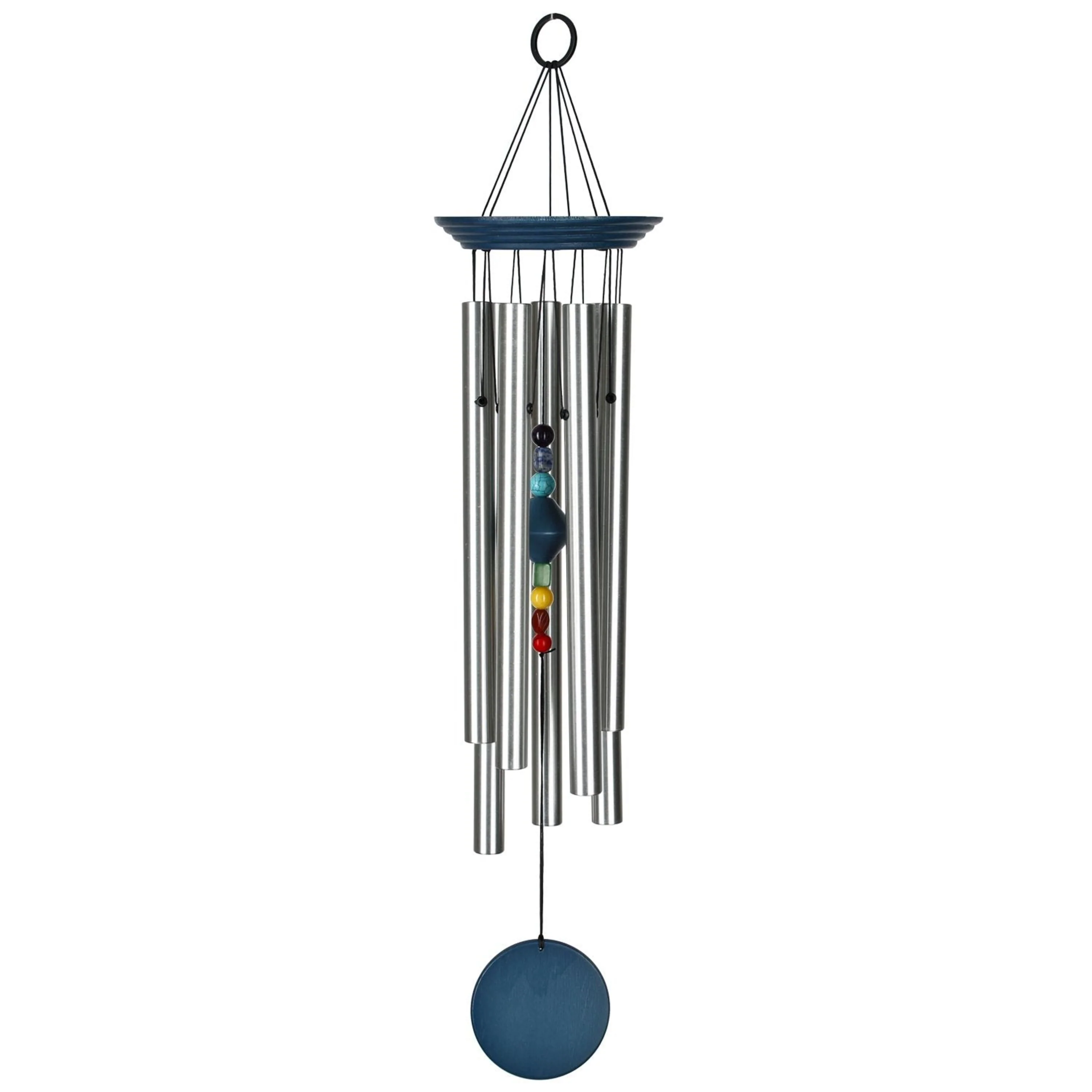 Chakra Stone Meditation Wind Chime