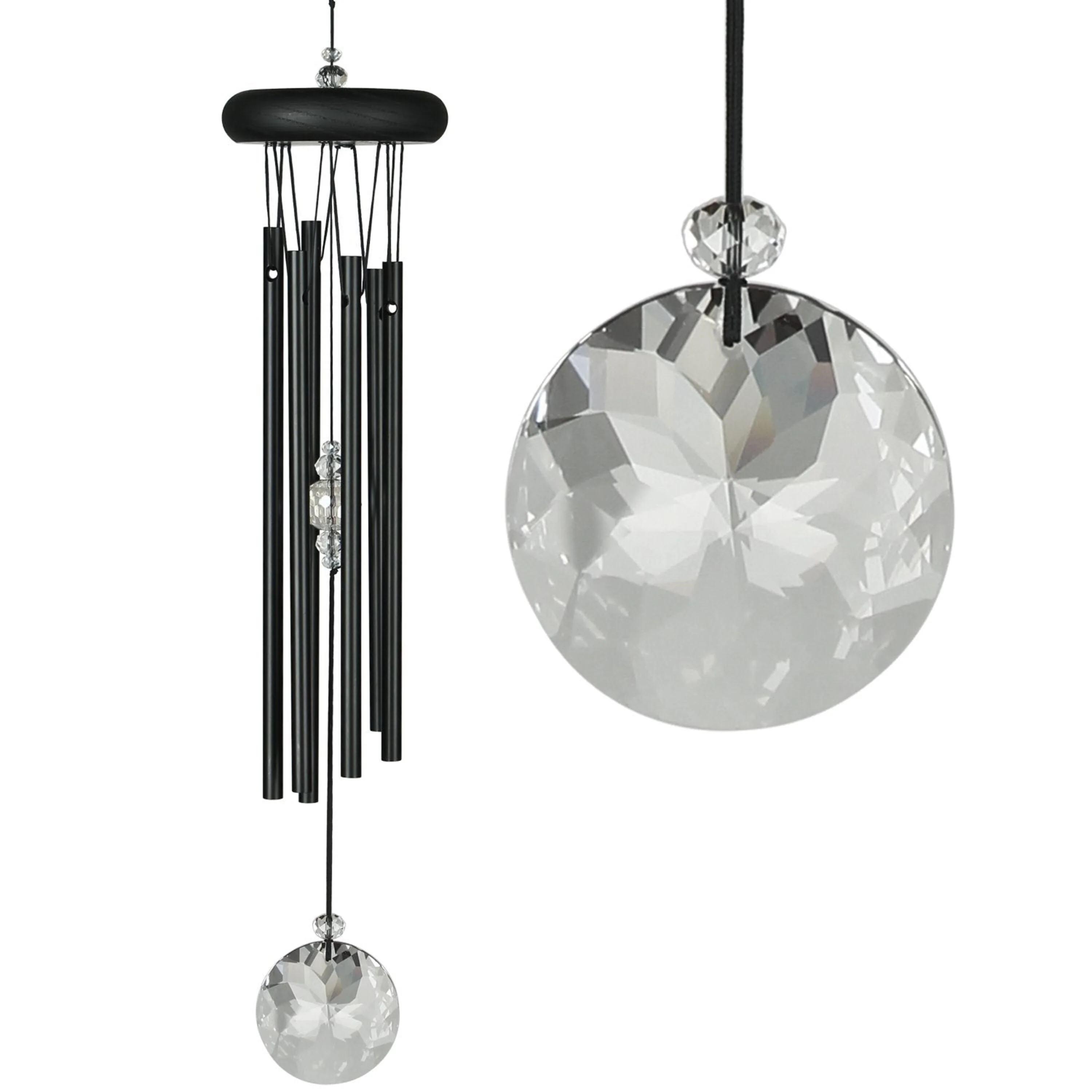 Crystal Meditation Chime