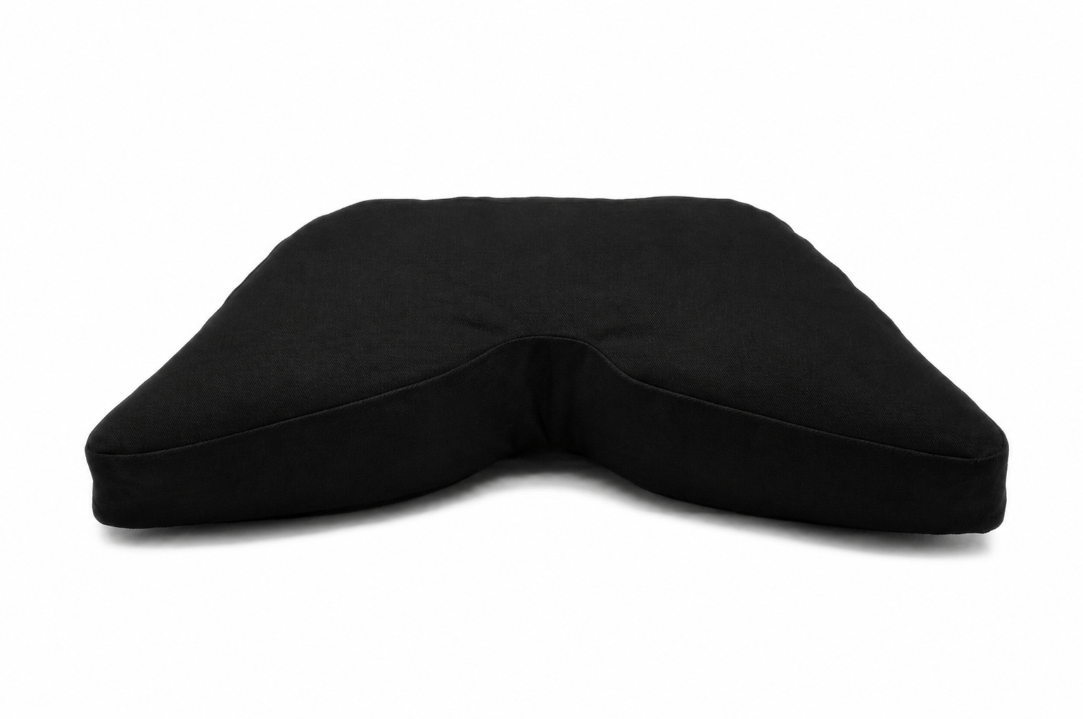 Black Cosmic Cushion Meditation Cushion