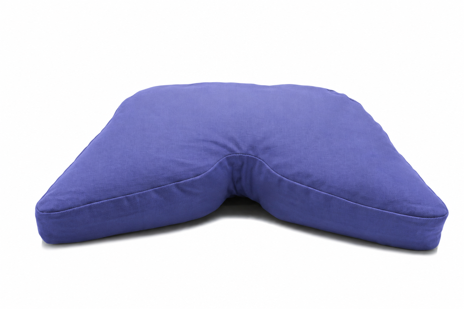 Regular Lift Iris Blue Cosmic Cushion