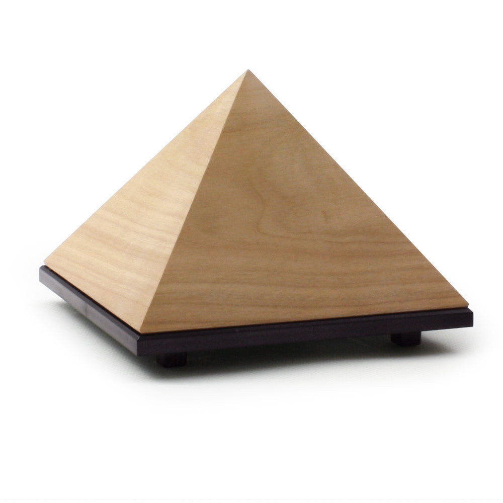 Meditation Pyramid Gong Timer