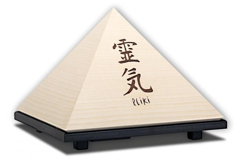 Meditation Pyramid Gong Timer