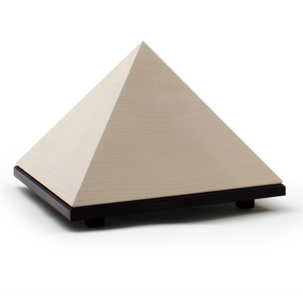 Meditation Pyramid Gong Timer