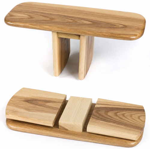 PI Meditation Bench