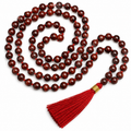 Rosewood Meditation Mala Beads