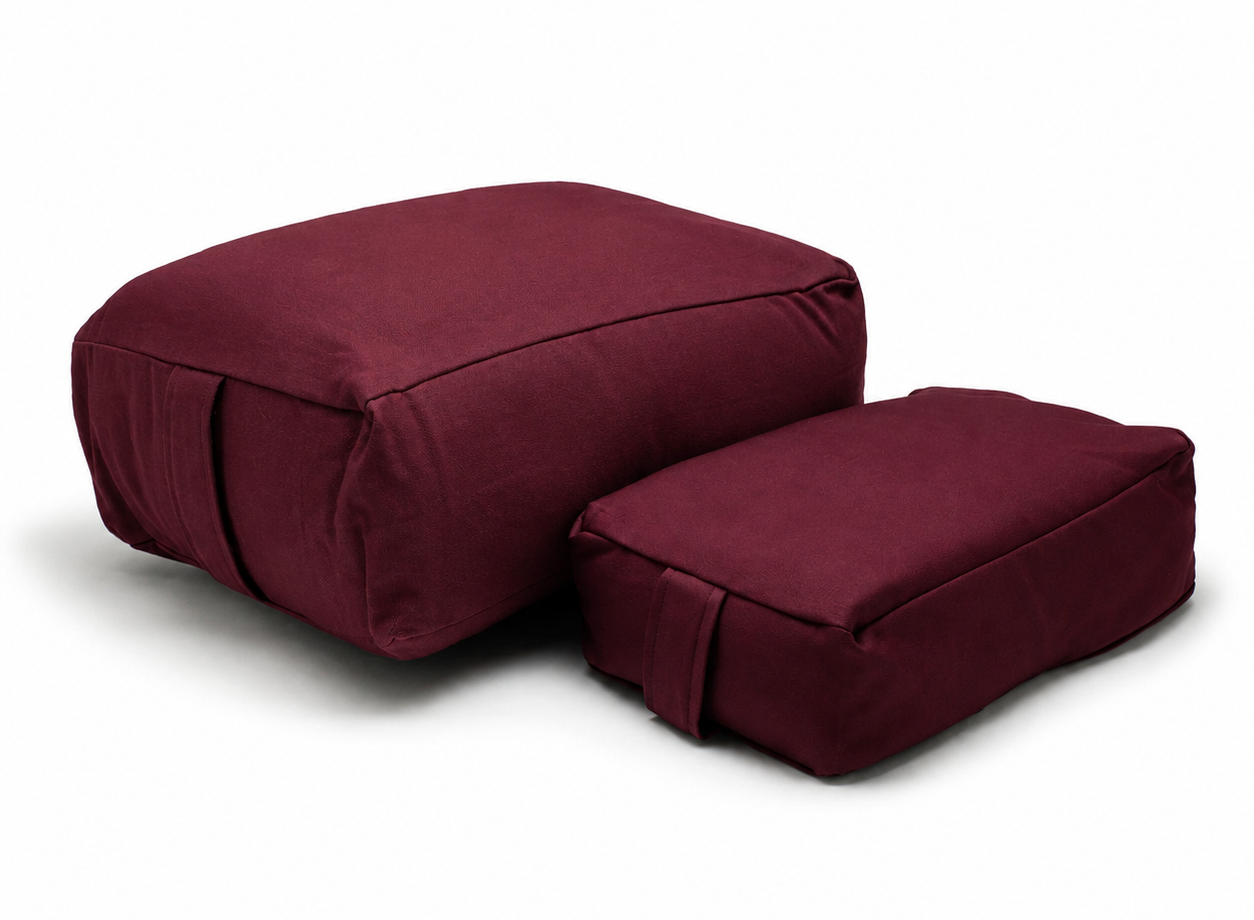 Rectangular Meditation Cushion
