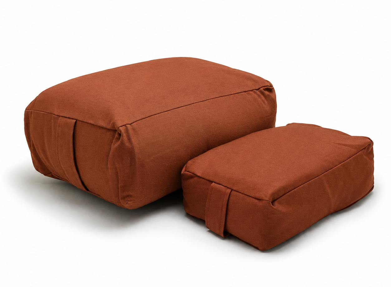 Rectangular Meditation Cushion