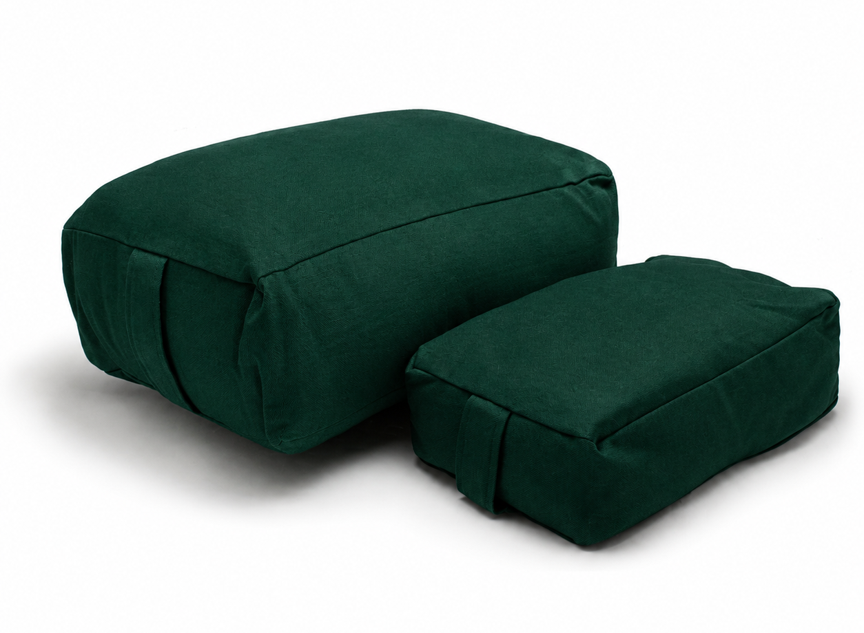 Rectangular Meditation Cushion