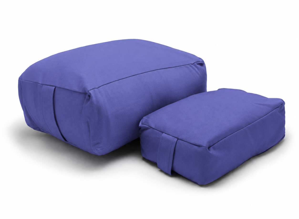 Rectangular Meditation Cushion
