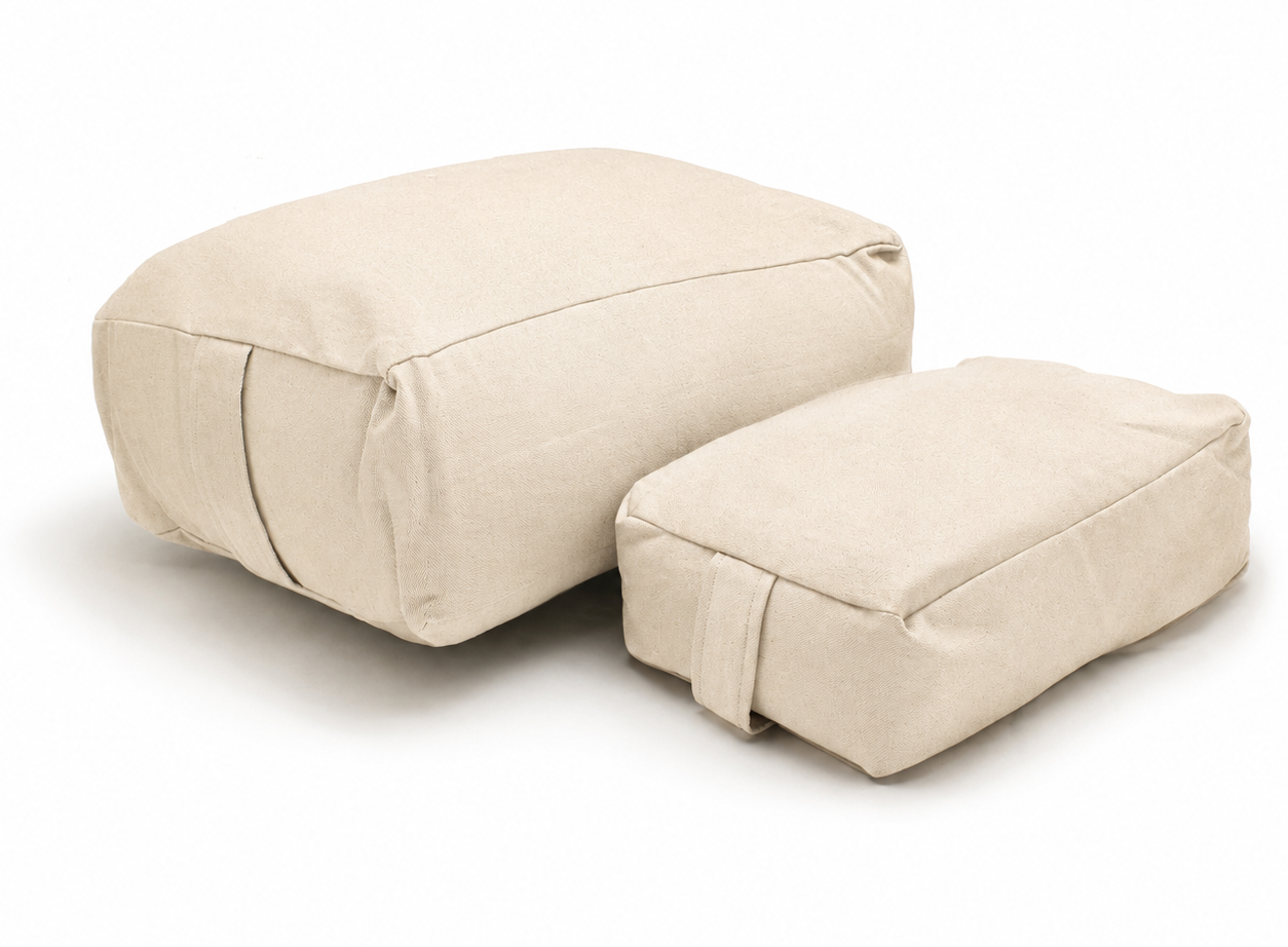Rectangular Meditation Cushion
