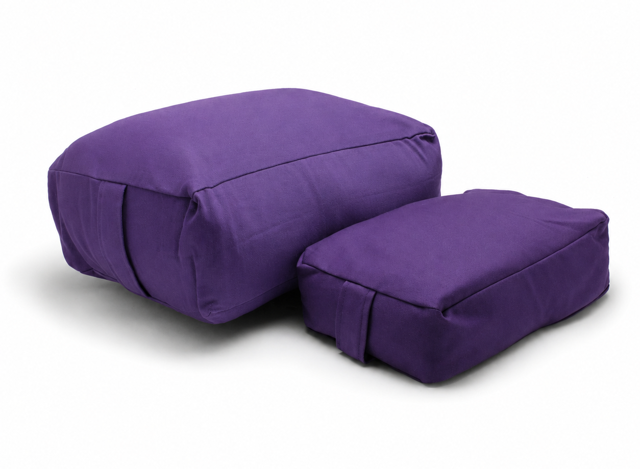 Rectangular Meditation Cushion
