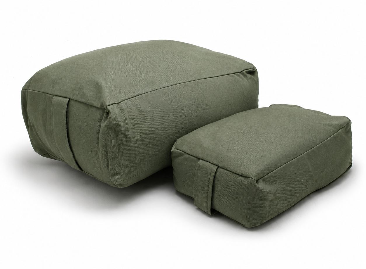 Rectangular Meditation Cushion