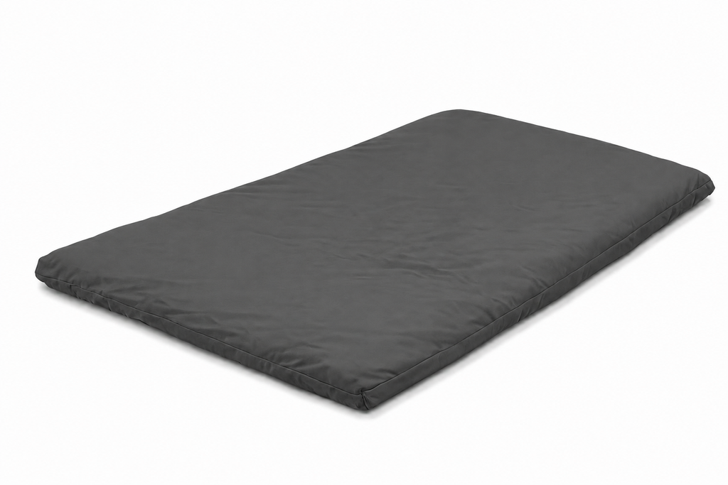 Charcoal Gray Thai Shiatsu Bodywork Massage Mat