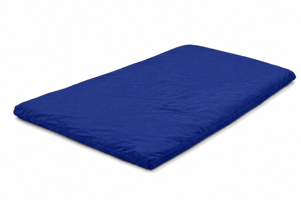Royal Blue Thai Shiatsu Bodywork Massage Mat