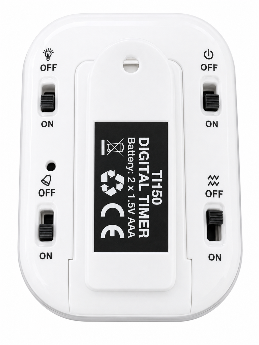3-IN-1 Triple Alert Meditation Timer