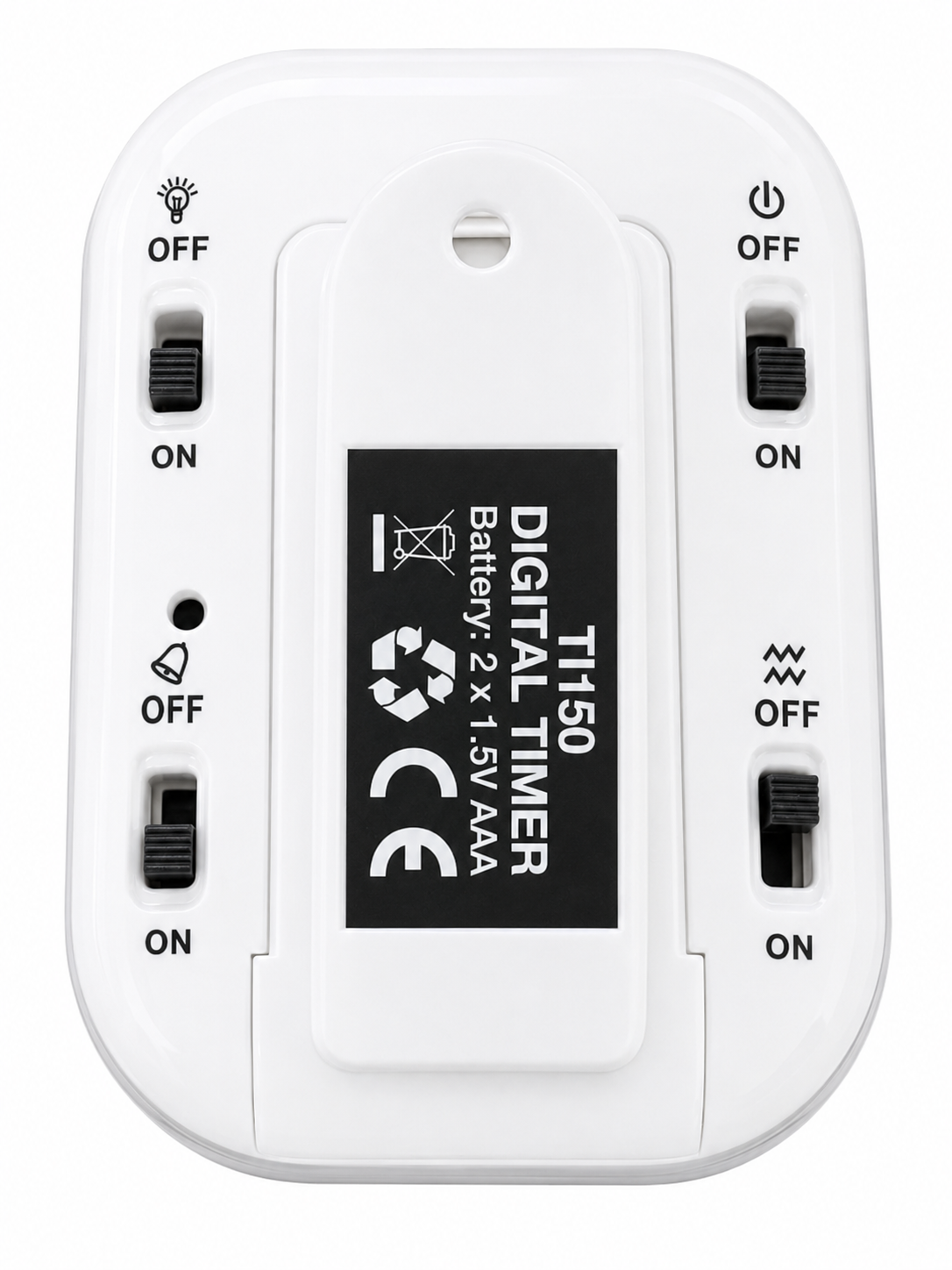 3-IN-1 Triple Alert Meditation Timer